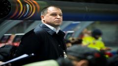 Shakhtyor coach Yuri Vernydub